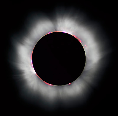 Solar Eclipse Images 14
