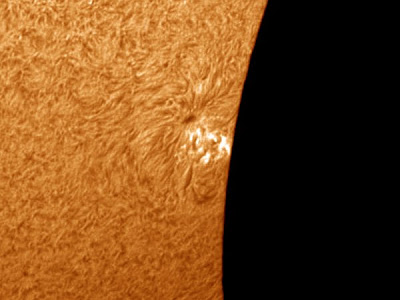 Solar Eclipse Images 5