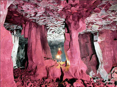 Amazingly Beautiful Caves 3