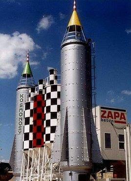 Artistic Painting On Industrial Structures (20) 14