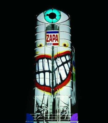 Artistic Painting On Industrial Structures (20) 6
