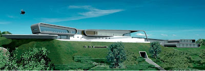 Hingarae - Futuristic Resort In Newzealand (4) 1