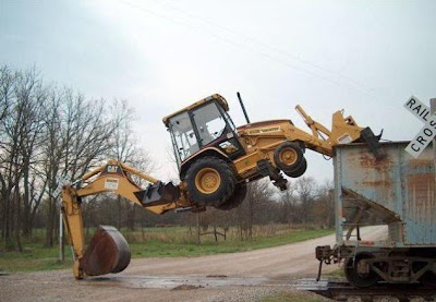 heavy machinery doing acrobatics (5) 3