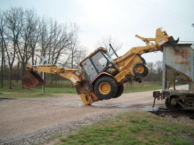 heavy machinery doing acrobatics (5) 1