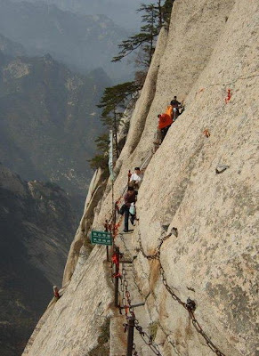 Interesting Pathway In Mountains (5) 4