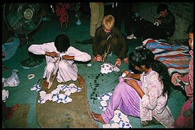 A Glimpse Inside A Football Factory (7) 5