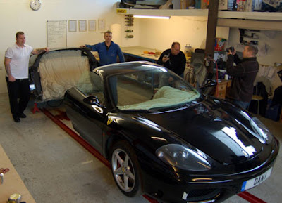World's Fastest Limousine (9) 8