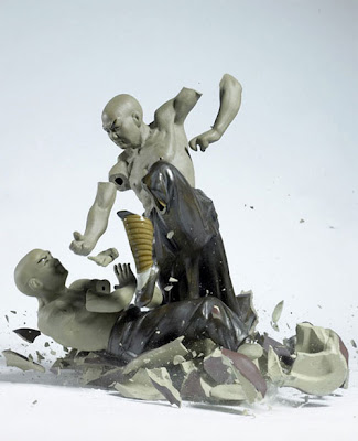 Unusual Clay Figurines Photography (5) 5