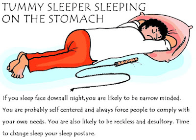 what does your sleeping position tells about you (11) 5