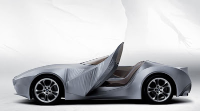 BMW Gina Visionary Model concept car (5) 3