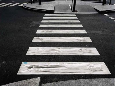 Zebra Crossing Advertisements (13) 7