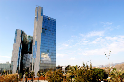 Gas Natural Group's New Head Office (11) 6
