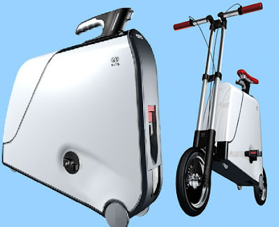 The Suitcase Bike (2) 1
