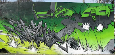 3D - Graffiti (11) 8