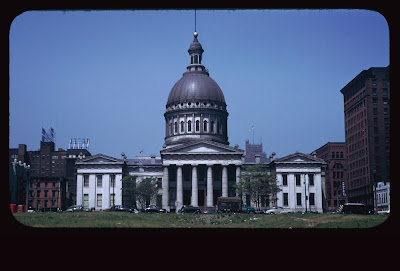 Vintage Color Photos Of US Cities (3) 1