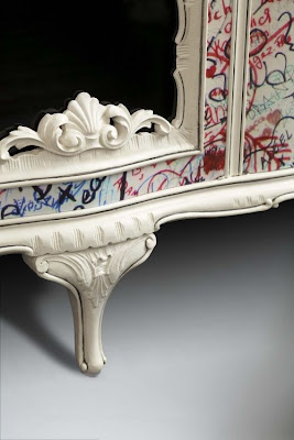 Graffiti Furniture (5) 2