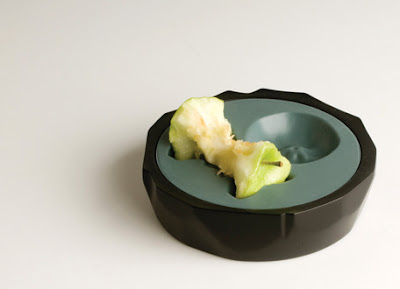Conceptual Dishware: Small Apple Dish (3) 1