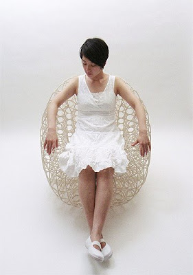 Paper Chair (6) 2
