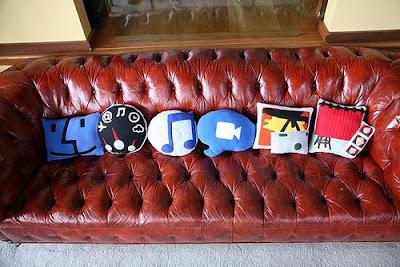 Throwboy Pillow Collection (3) 2