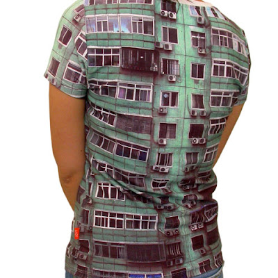 Apartment Building T-Shirt (4) 3