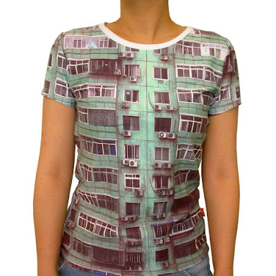 Apartment Building T-Shirt (4) 2