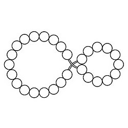 String Of Pearls Trivet (4) 2