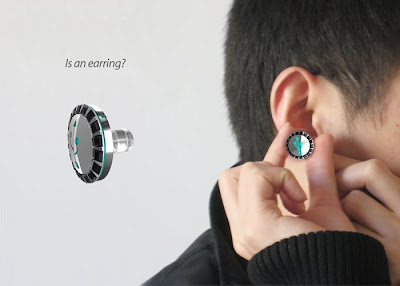 Is An Earring (5) 1