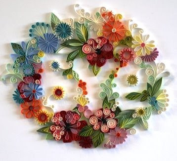 Typographic Paper Illustrations (5) 3