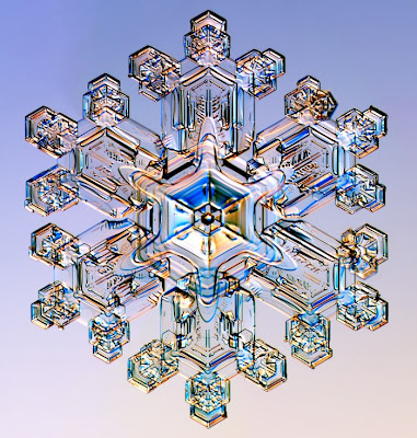 Snow Crystal Photos (3) 2