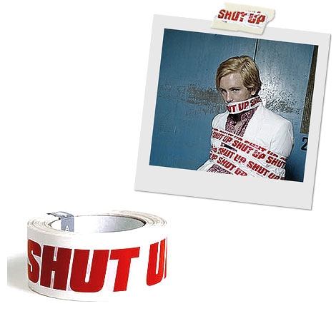 Фирменный скотч с логотипом. Скотч вверх. Tape is up. Scotch. Ленточка мокап.