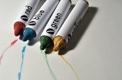 Edible Crayons (12) 2
