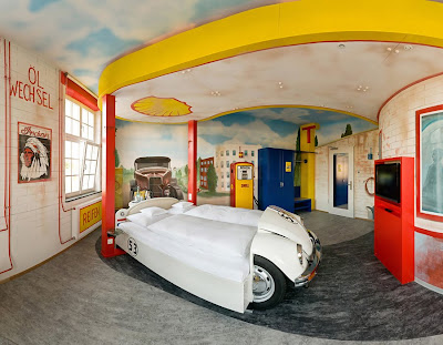 Hotel Car Centered Rooms (21) 8