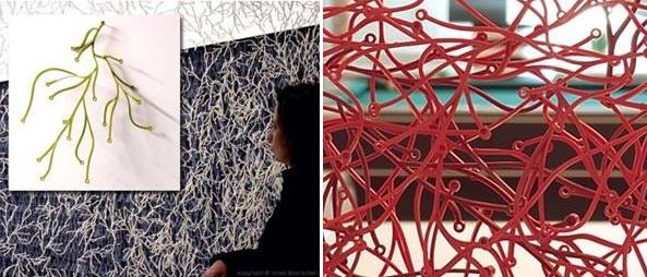 Branch Room Divider Diy Branch Room Divider Diy