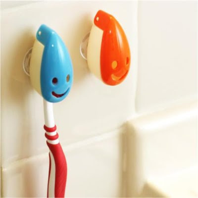 20 Creative and Modern Toothbrush Holders.