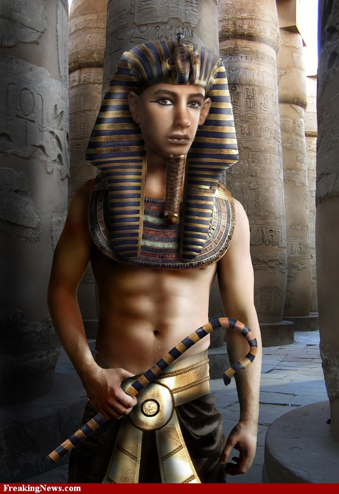 Настоящий египет