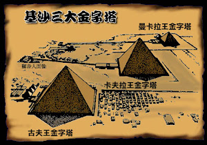基沙的三大金字塔
