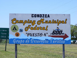Visita virtual al Camping "Puesto 4"
