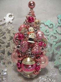 Ms Bingles Vintage Christmas: The 2010 Bottle Brush Christmas Trees are ...