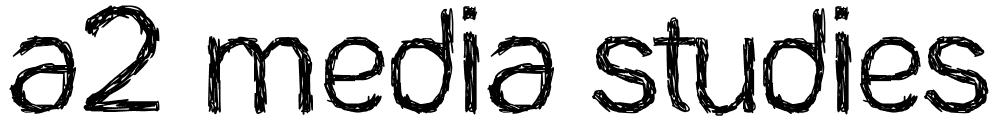 a2 media studies