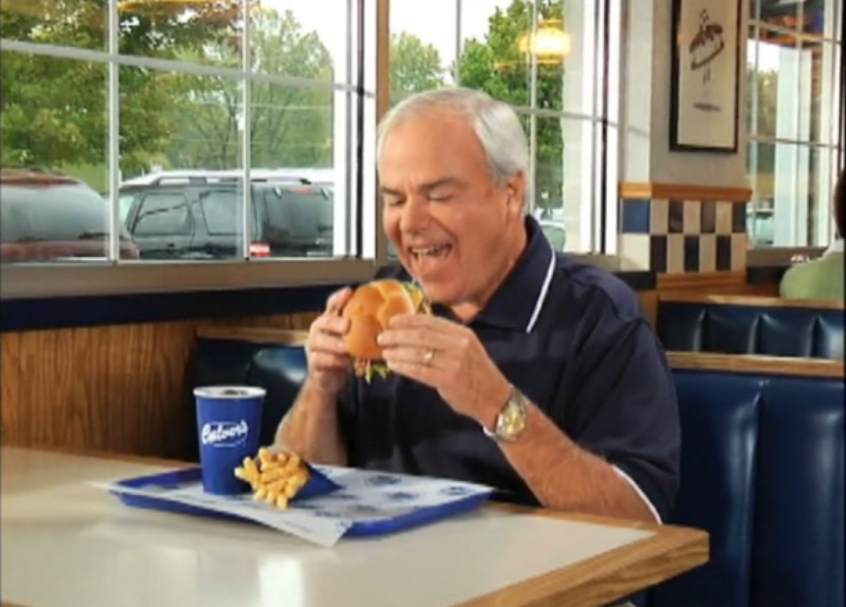 TV Commercials Worst Culver's