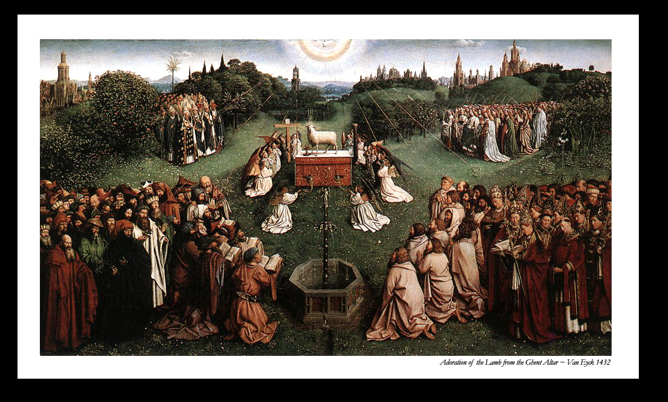 Alex of Ave Maria Anima Christi