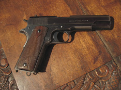 My Grandfather's M1911