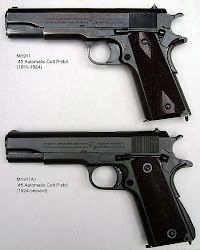 M1911 & M1911A1