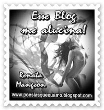 PRESENTE DA AMIGA RENATA MAGEON!