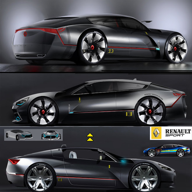 Renault proposal