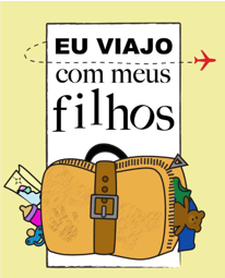 EU VIAJO COM MEUS FILHOS!