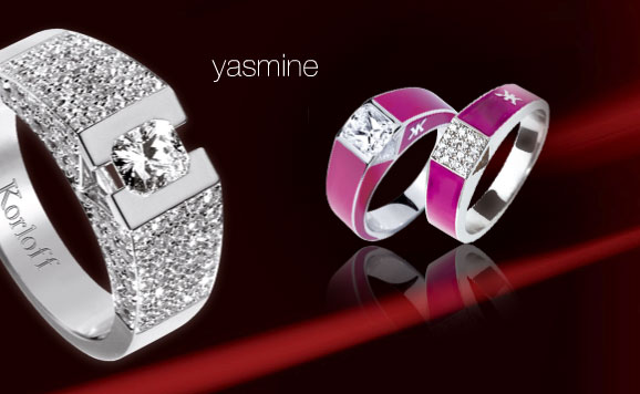 Korloff Yasmine Collection