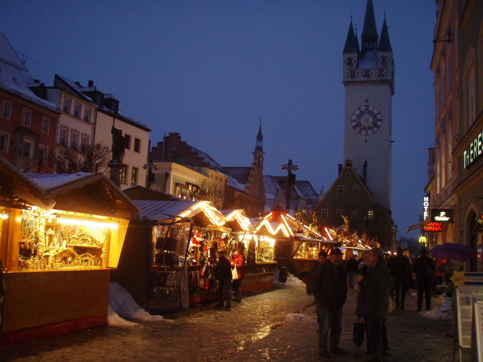 The expatriate files: chapter eleven: christmas in germany Life at the Beach: Christmas in Germany