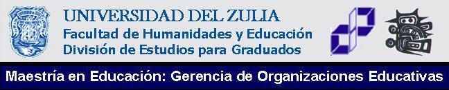Maestria en Educación: Gerencia de Organizaciones Educativas