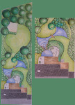 Jardin privé